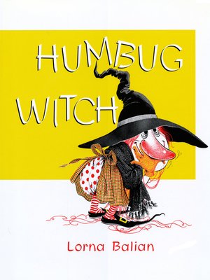 cover image of Humbug Witch